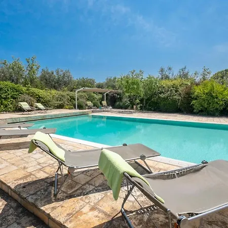 Villa Sicarico Sleeps 10 Pool Wifi Padresergio